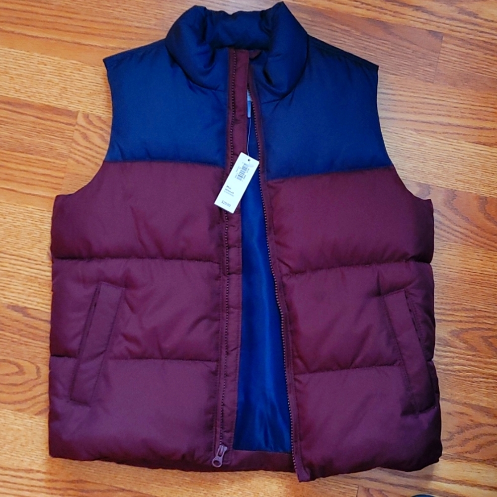 Boys vest